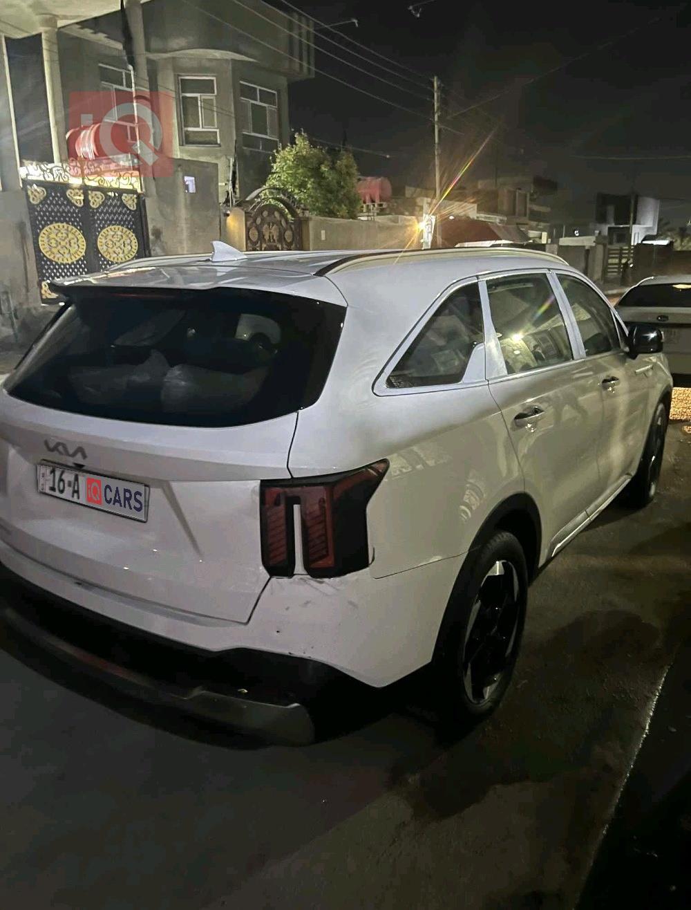 كيا سورينتو